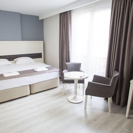 Pruva Prestige Hotel AltınAltınordu Exterior foto