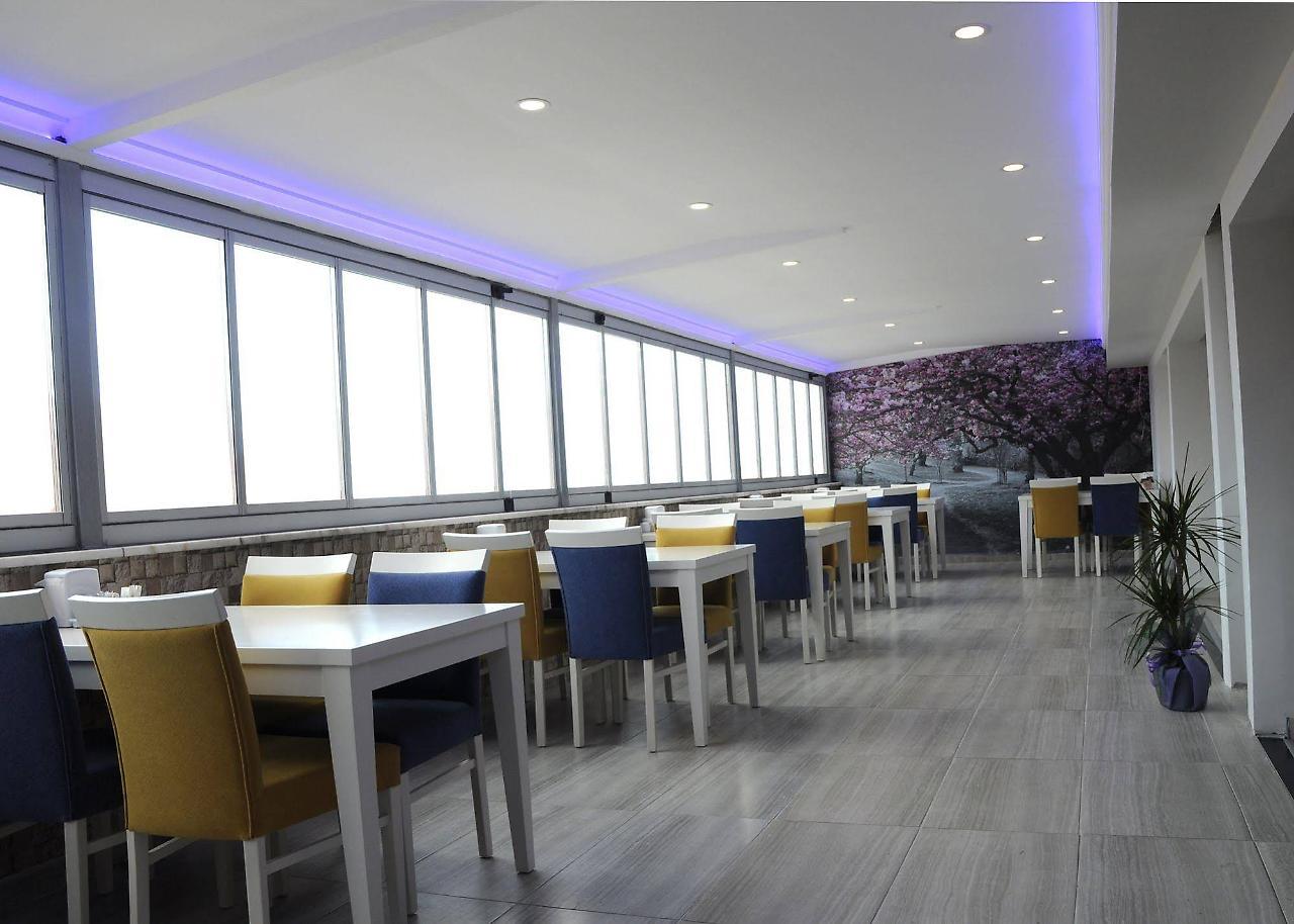Pruva Prestige Hotel AltınAltınordu Exterior foto