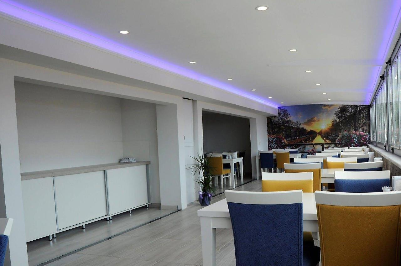Pruva Prestige Hotel AltınAltınordu Exterior foto
