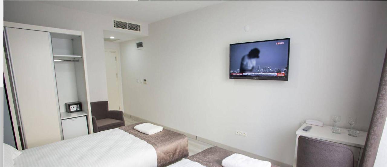 Pruva Prestige Hotel AltınAltınordu Exterior foto