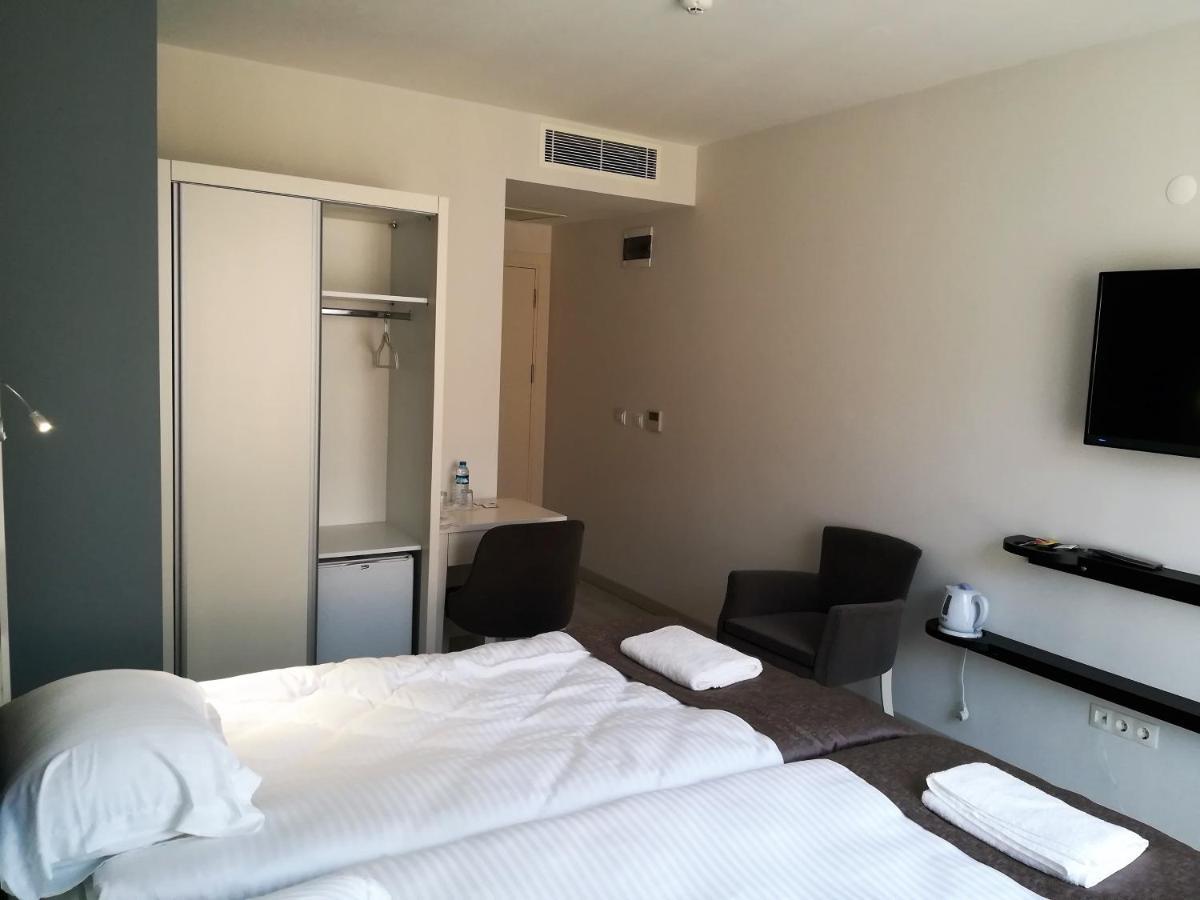 Pruva Prestige Hotel AltınAltınordu Exterior foto
