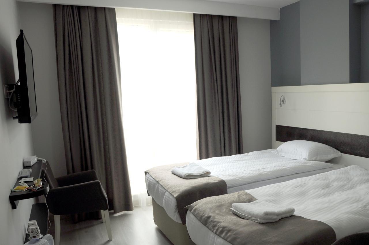 Pruva Prestige Hotel AltınAltınordu Exterior foto