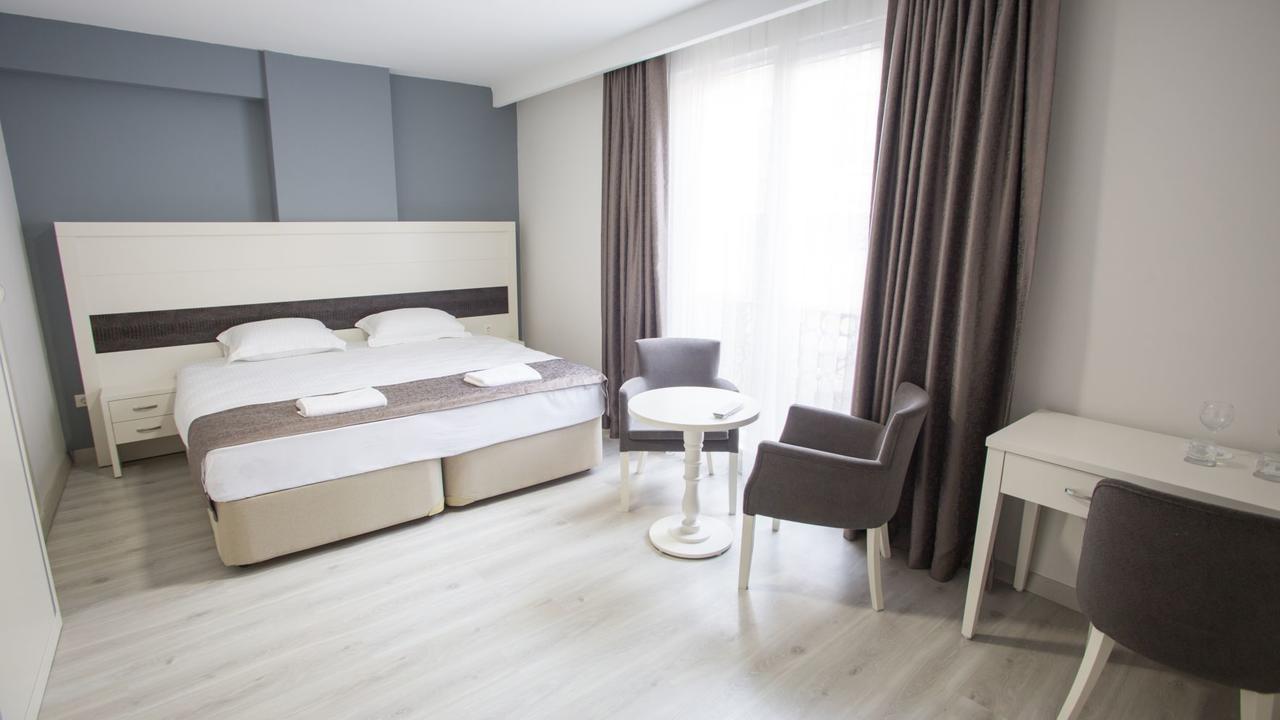 Pruva Prestige Hotel AltınAltınordu Exterior foto