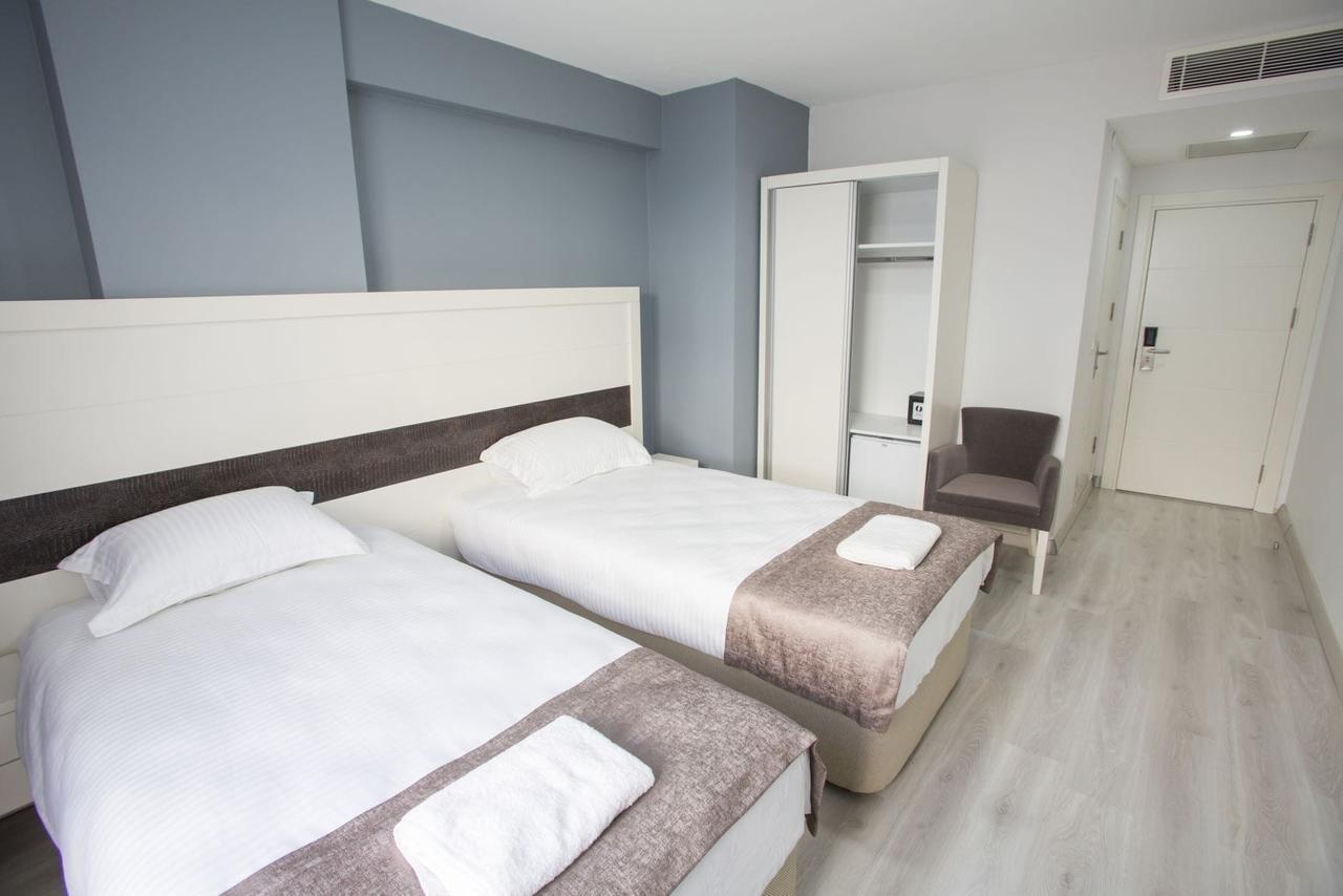 Pruva Prestige Hotel AltınAltınordu Exterior foto