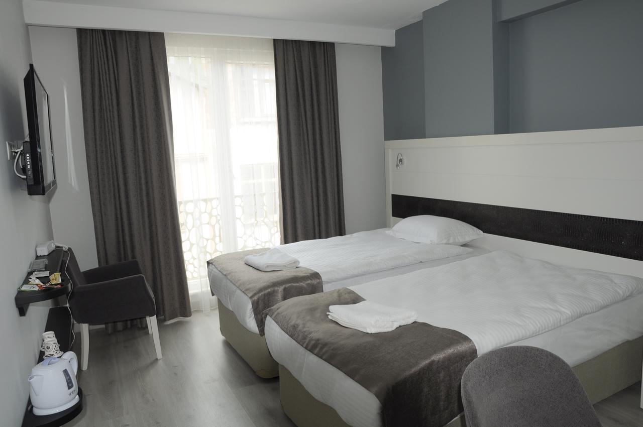 Pruva Prestige Hotel AltınAltınordu Exterior foto