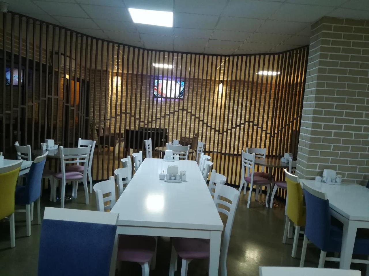 Pruva Prestige Hotel AltınAltınordu Exterior foto